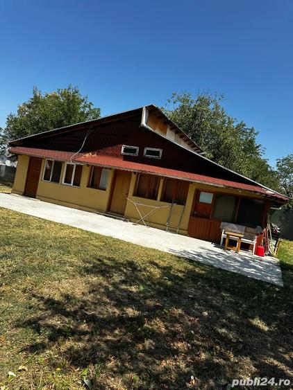 Propietar vand Casa Vadu Anei Branesti 1480 m2 , Gaze , Curent , Put , fosa centrala - 3