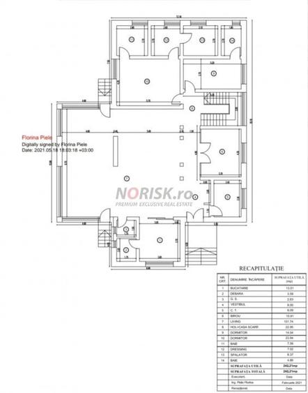 Vila Ultra-Moderna in Balotesti – Confort si Tehnologie Avansata! - 32