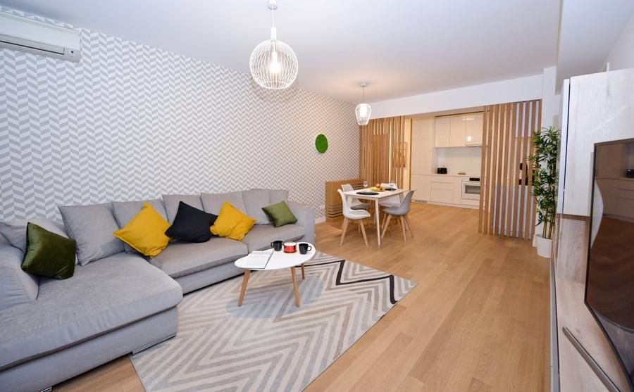 Complex Upground / Barbu Vacarescu/Metrou Pipera/Loc parcare inclus - 3