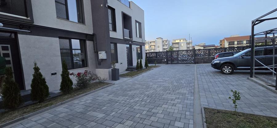 Mamaia Nord, P+2, predare la cheie, mobilat - utilat, parcare, TVA inclus - 5