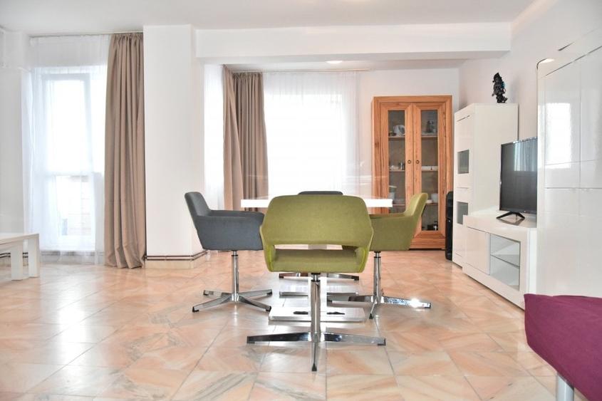 Apartament 3 camere Faleza Nord / vedere catre mare / prima linie / comision 0% - 3