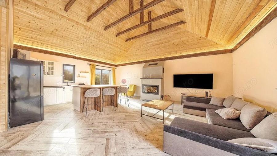 Casa De Vacanta In Stil Nordic - 15