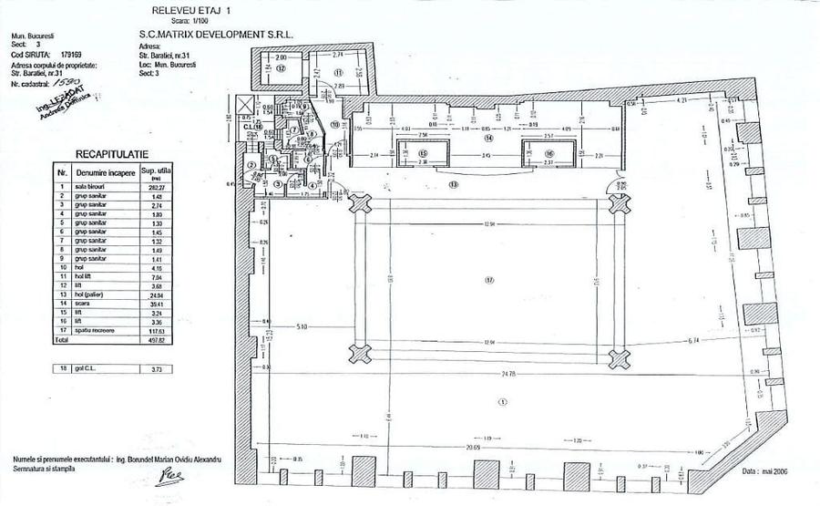 MATRIX OFFICE BUILDING - comision 0%, reprezentam proprietarul! - 9
