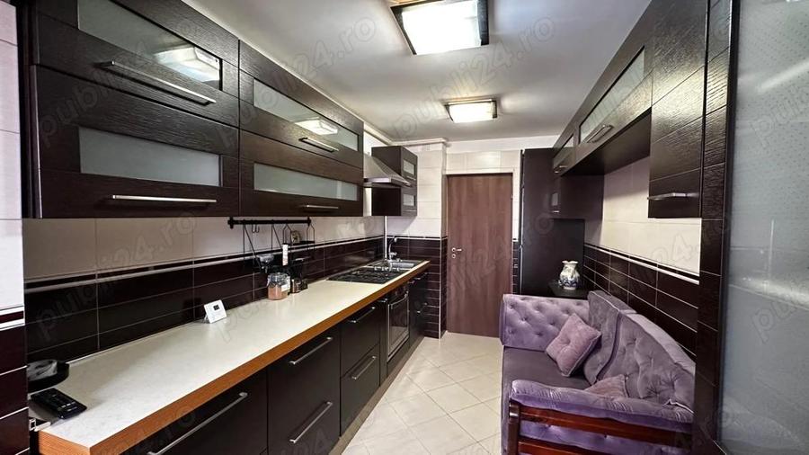 Apartament 2 camere ultracentral mobilat modern, 400 - 7