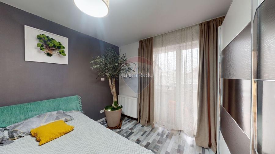 Comision 0% | Apartament 3 camere | Etaj 1 | Pacare | Gradina