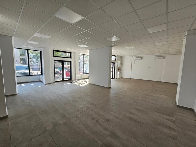 Spațiu comercial de închiriat – Militari / Uverturii / Apusului – 116 mp - 1