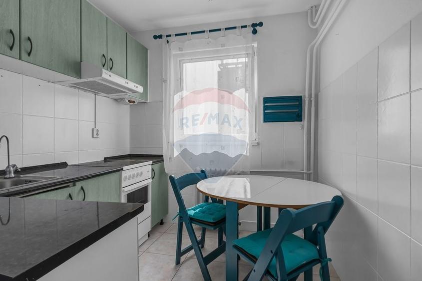 Apartament  2 camere de vânzare calea Romanilor - 1