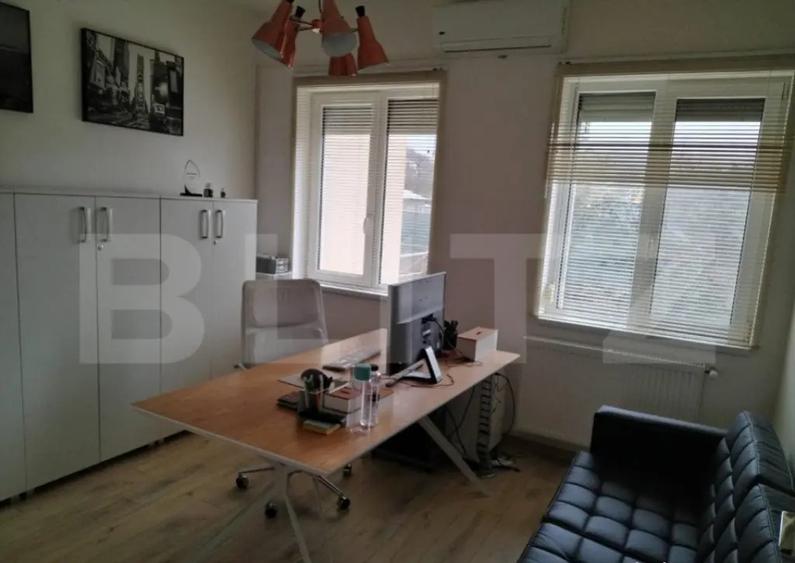 Apartament 3 camere, 61 mp, parter, multiple functionalitat - 2