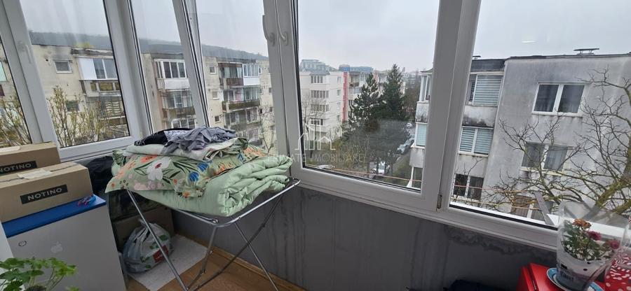 Apartament 2 Camere Mobilat/Utilat, De Vanzare,Zona Sopping City,Tudor - 7