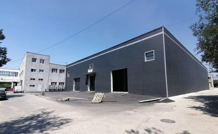HALA INDUSTRIALA DE VANZARE GIURGIULUI - JILAVA - 5