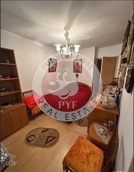 Piata Progresul | 3 camere | 57mp | Semidecomandat | B12329 - 4