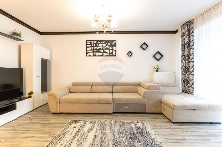 Comision 0 | Apartament Modern cu 2 Camere Decomandat în Kasper Coresi - 8