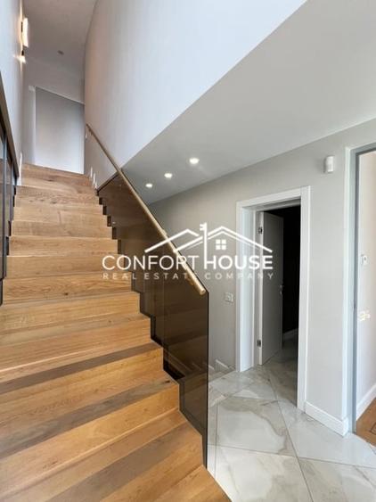 Vila  cu arhitectura moderna,  D+P+E,  piscina,  IANCU NICOLAE -British School - 28