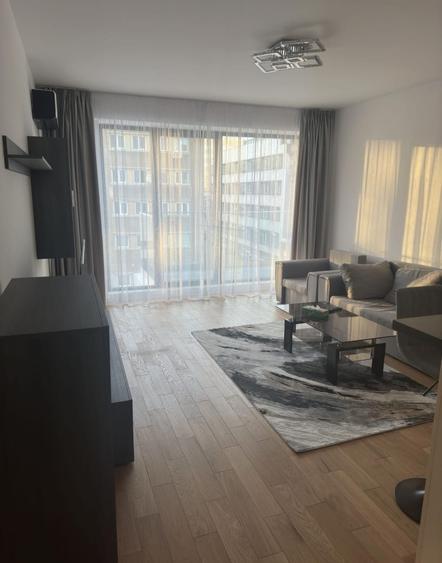 Apartament 2 camere Lux +Loc de parcare in Complexul One Timpuri Noi - 2