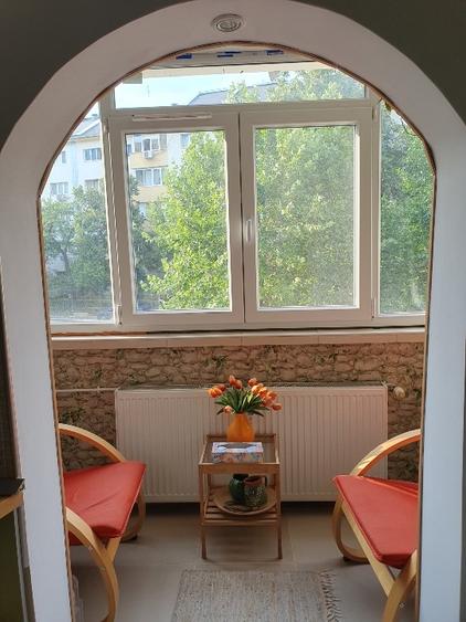 Proprietar, ofer spre vanzare un apartament cu 2 camere, bloc din 1984 anvelopat - 6