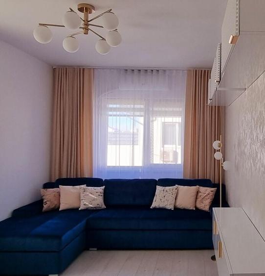 2  Camere Decomandat 2 Locuri Parcare Terasa 60 mp - 2