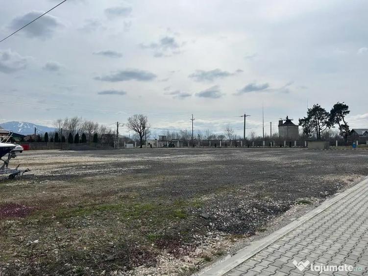 Terenuri imprejmuite si supravegheate video, de inchiriat! - 4