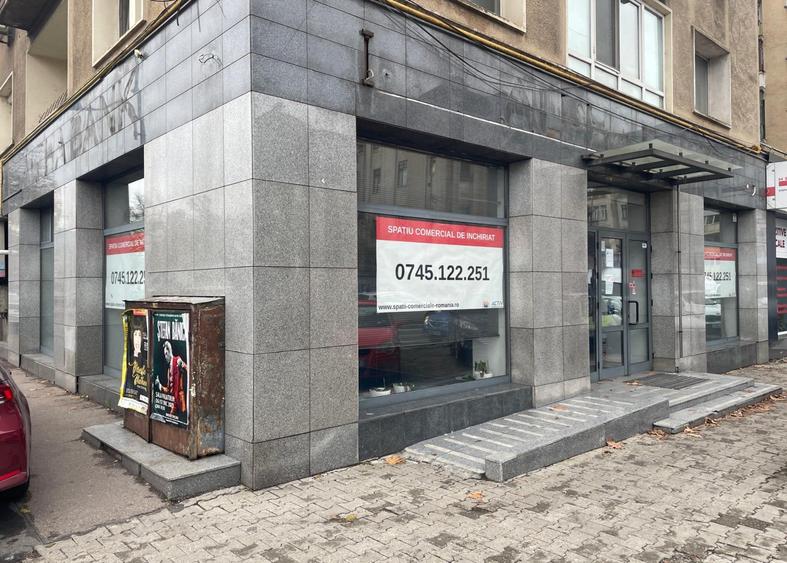 Spatiu comercial de inchiriat pe Bulevardul Mihail Kogalniceanu 35, sector 5 - 2
