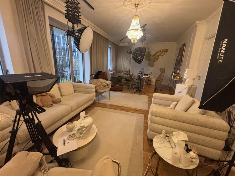 Apartament 3 camere Luxuria Residence Terasa la parter - 1