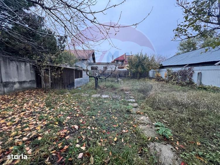 Teren intravilan Focsani / Strada Gheorghe Doja - 5