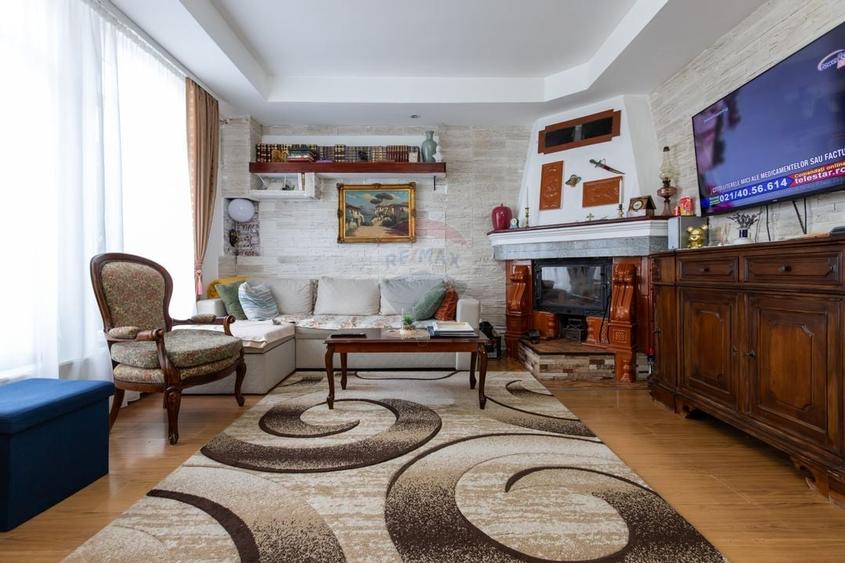 Casă / Vilă 4 camere de vânzare – Comuna Măgura, Str. Salcâmului - 4