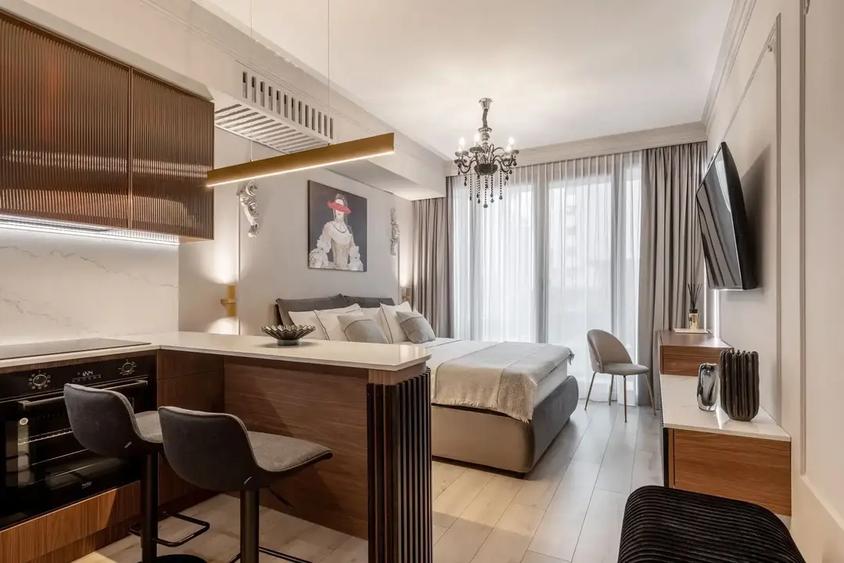 Studio premium | WIN Herăstrău | Design de autor | Investiție sigură - 1