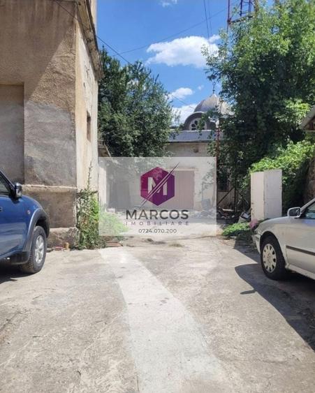 Spațiu industrial, de 100 mp, în Central