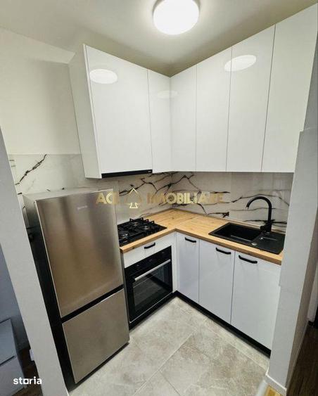Apartament cu 2 camere, mobilat în Parcul Carol