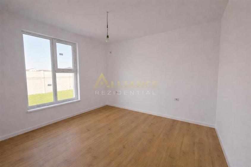 Casa parter- placa de beton - incalzire pardoseală - 5