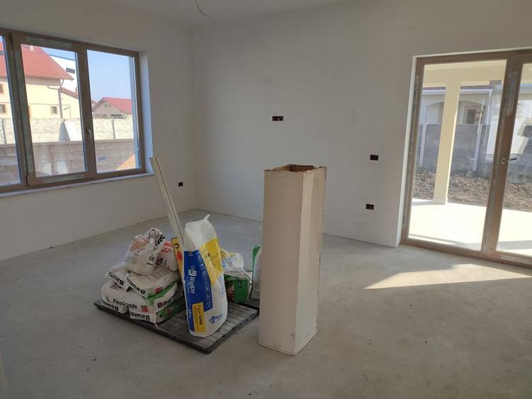 Sacalaz, Casa Individuala, Finisaje de calitate, Garaj , Vatra Satului - 11