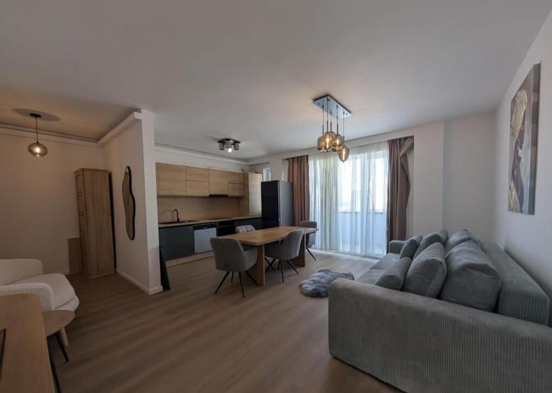 2 camere premium, bloc nou, parcare subterana zona Metro - 10