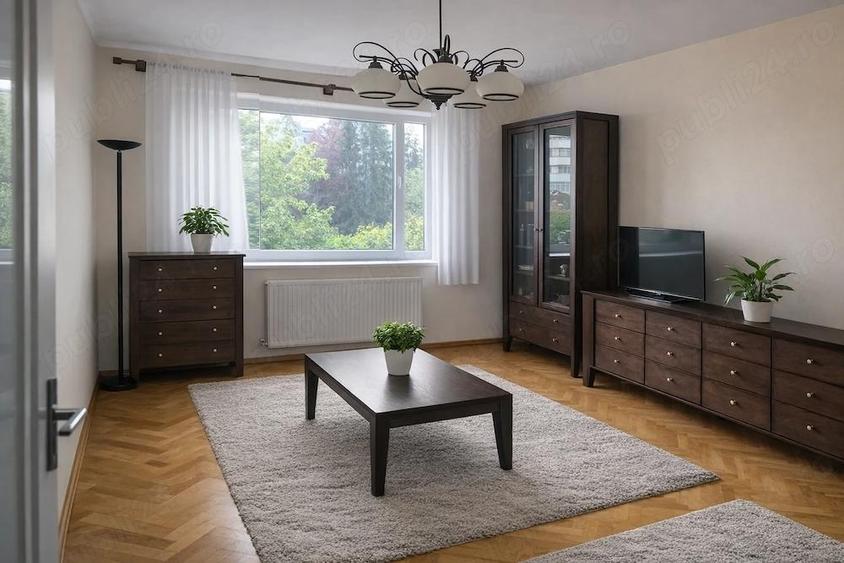 Apartament 2 camere-Sfantu Gheorghe - 1