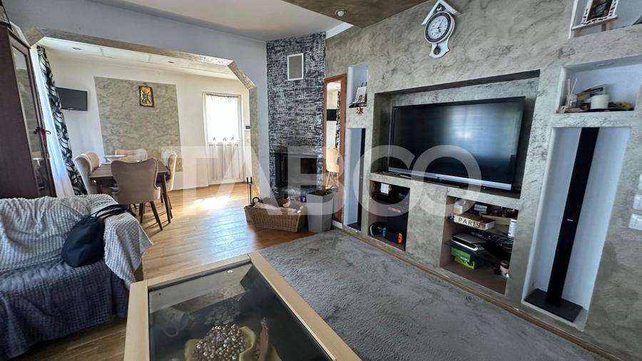 Doua case de tip duplex  Comision 0  de vanzare in Sibiu - 16