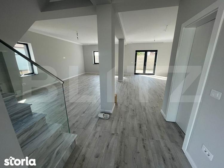 Casa P+1, 600 mp teren, zona Albesti - 12