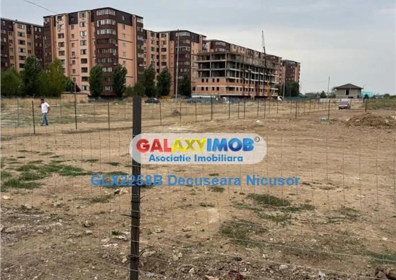 Teren Militari Residence, 600 mp, deschidere 20 ml, 1.300 eu - 8