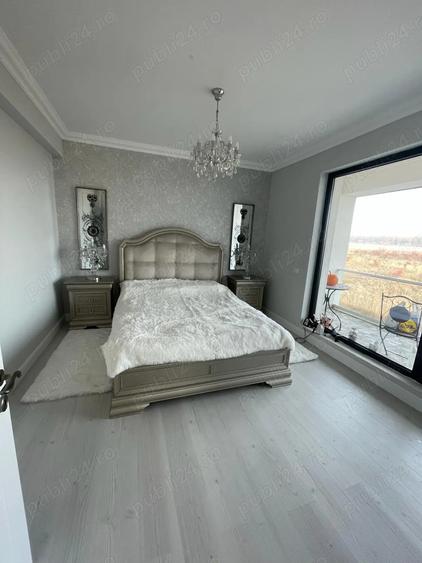 Vila individuala,Cartier nou 24 de case,204 mp construit,finisaje de lux - 7