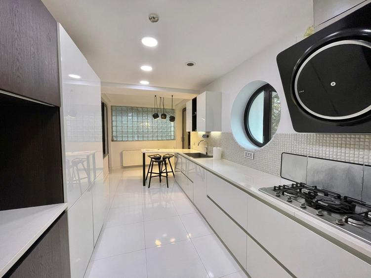 Vila de inchiriat - Herastrau, Cartierul Francez, Promenada - 9