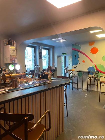 Cafenea cu terasa la Parcul Carol - 2