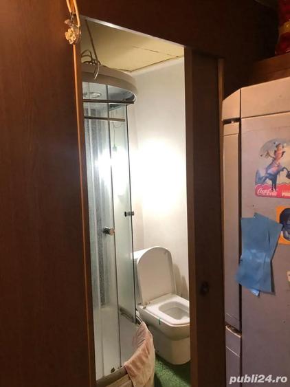 vand 1330 mp intravilan, cu casa batraneasca si container maritim HC, in Alexandru Odobescu,Calarasi - 1