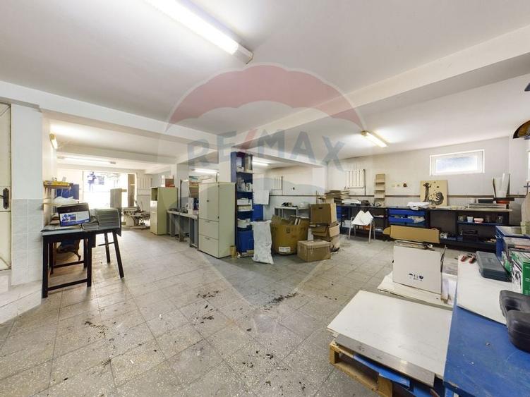 Casa / Vila cu 21 camere de vanzare in zona Alexandriei - 24