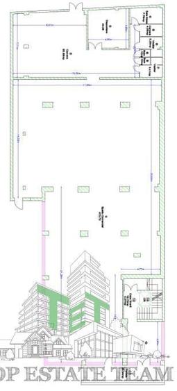 Spatiu de birouri de 3,000mp de vanzare in zona Pipera - 7