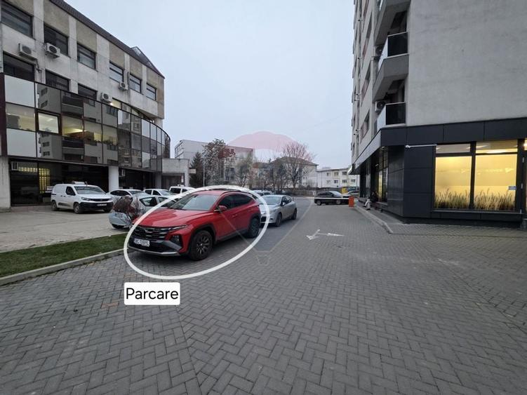 Apartament cu 2 camere de vanzare in bloc nou str Vadul Bistritei - 12