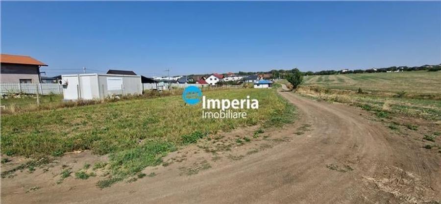 Teren intravilan de vanzare in Iasi, zona Breazu - 3