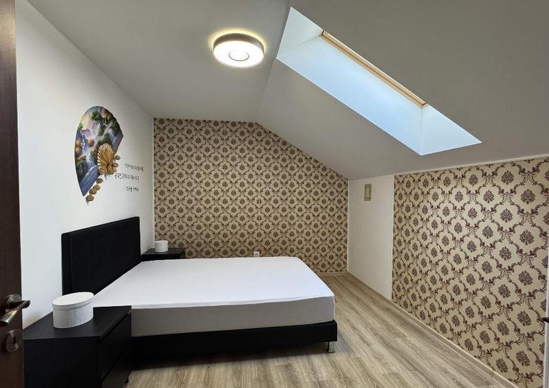 Vila P+M + GARAJ, 6 cam, T-630mp, str.Agricultorului,sau SCHIMB cu ap. - 2