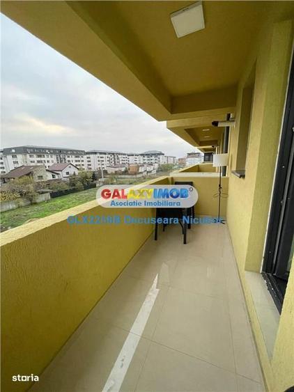 Garsoniera, Mobilata, utilata in Militari Residence 76.500 euro - 4