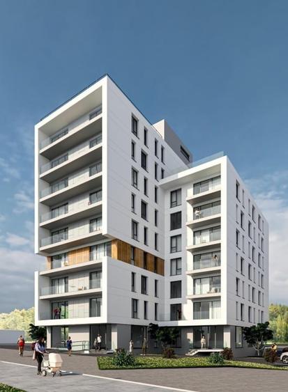 Apartament 3 camere 2 băi Proiect Ilioara 4 View 4 min de Metrou Nicolae Grigore - 4