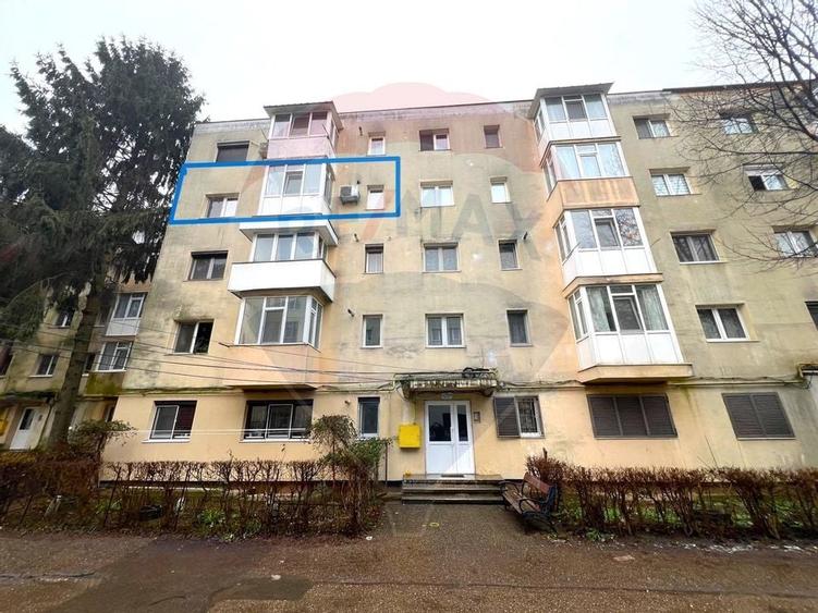 Apartament cu 2 camere semidecomandate de vânzare în zona Republicii - 9
