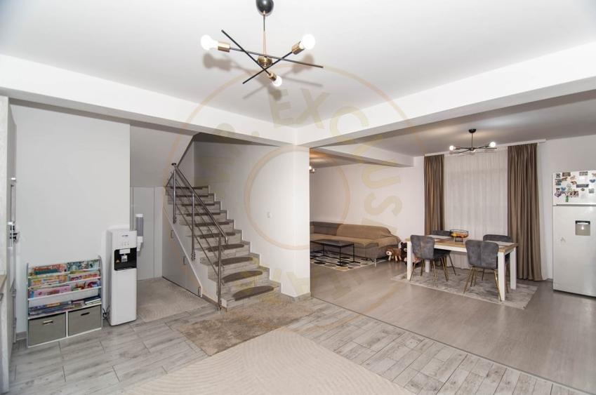 Casa 4 camere langa padure - mobilata si utilata complet - - 2