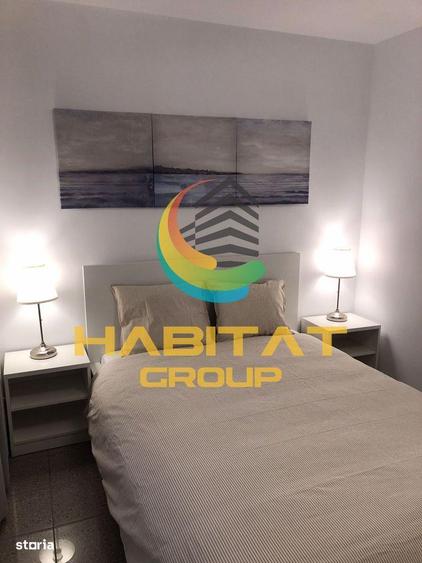 Apartament cu 2 camere, mobilat în Cișmigiu