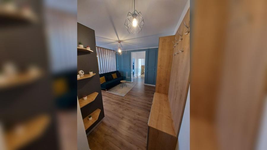 COMISION 0%! Apartament 2 camere, parcare, zona Cetății – Florești - 5